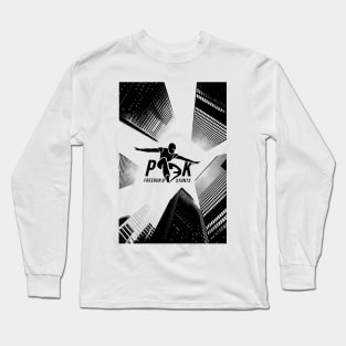 Parkour Jungle Long Sleeve T-Shirt